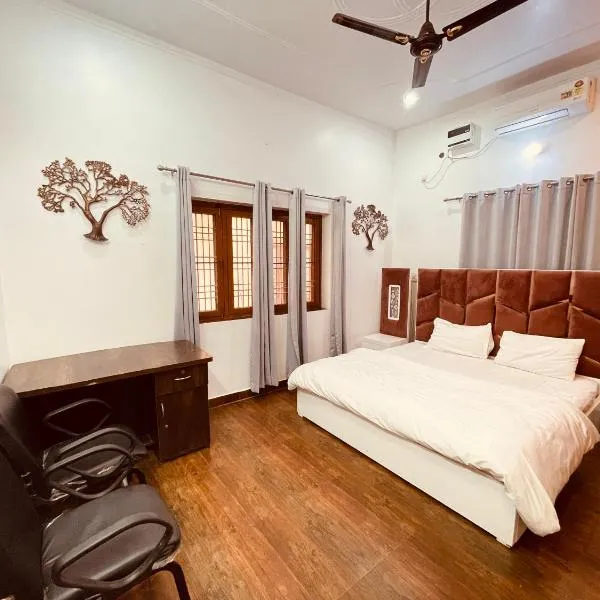 Stayble Homestay, Hotel in Dehradun