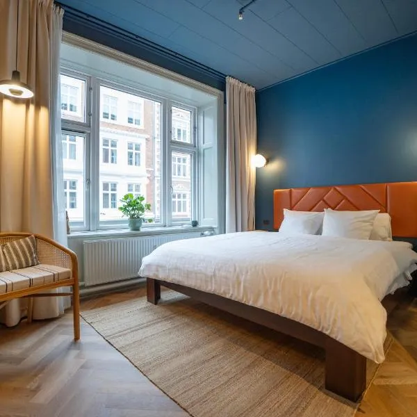 Hotel Mayfair, Hotel in Kopenhagen