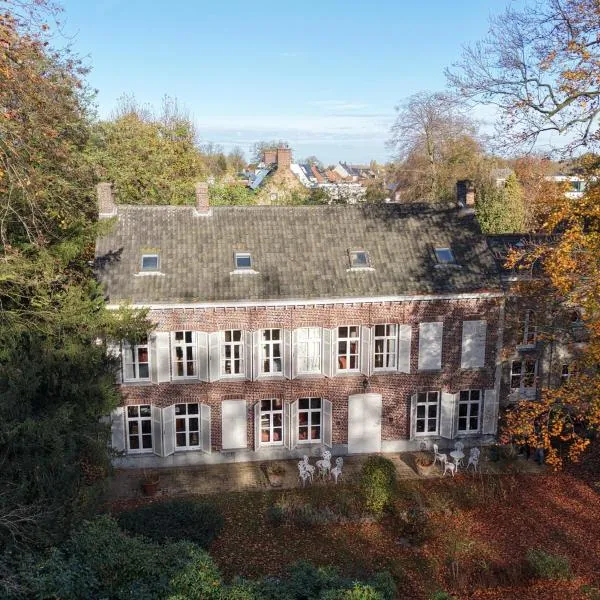 Eremyten Hof, khách sạn ở Evergem