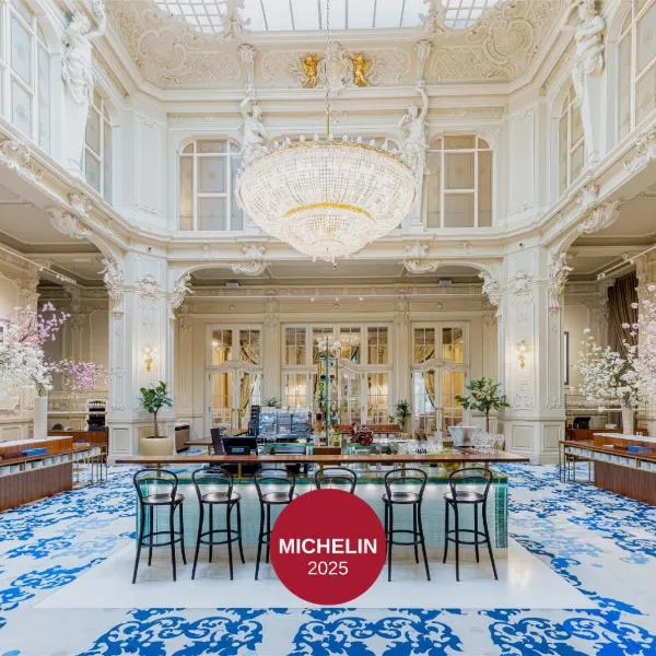 Grandhotel Pupp, hotel in Karlovy Vary