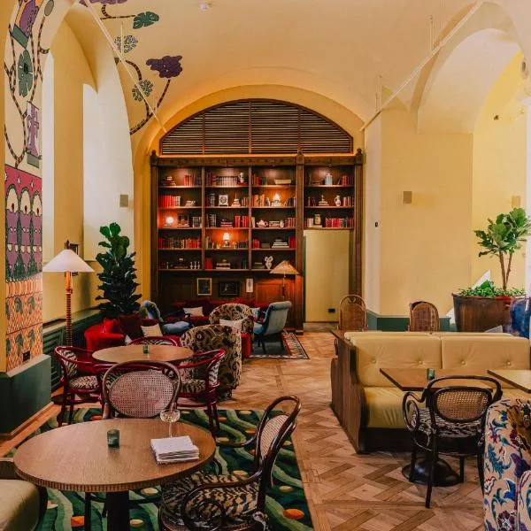 Wilde Vienna Fleischmarkt, hotel em Viena