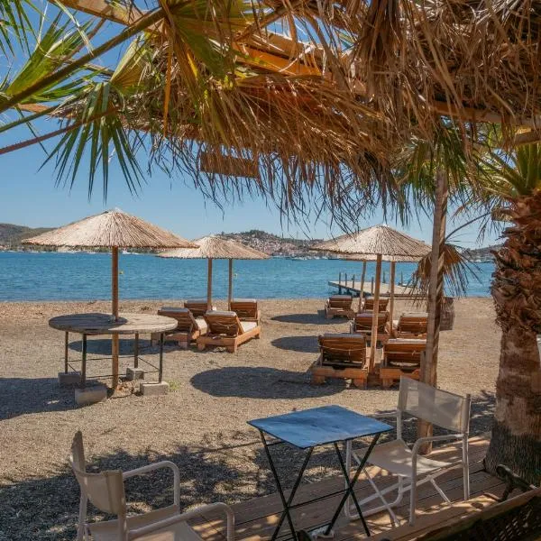 Odyssey Eco Farm Glamping, hotel a Galatas