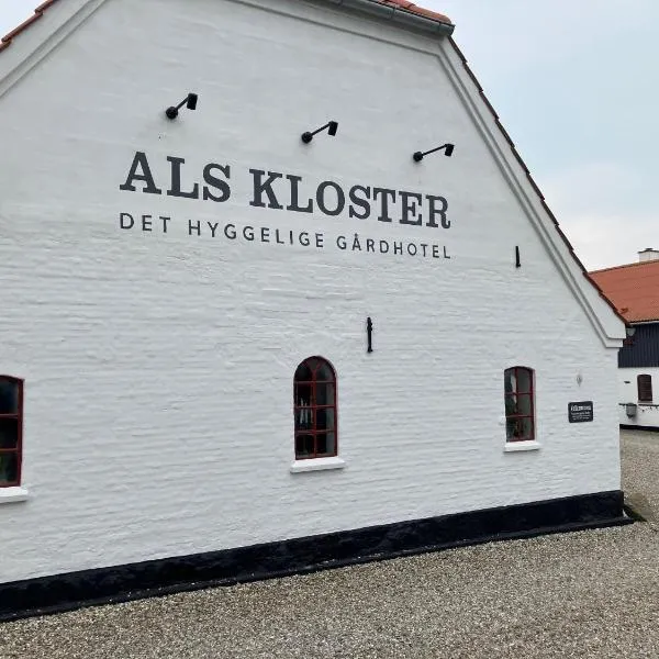 Als Kloster, hotel sa Sønderborg