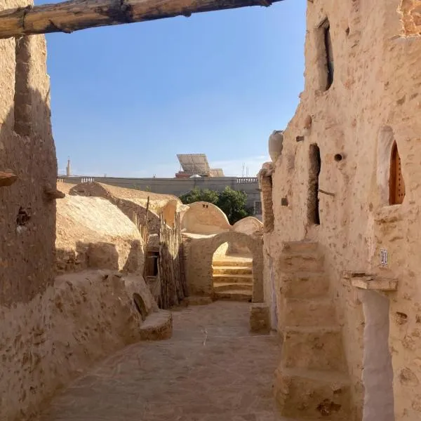 Hôtel Star Wars ksar hedada, hotel Tataouine városában