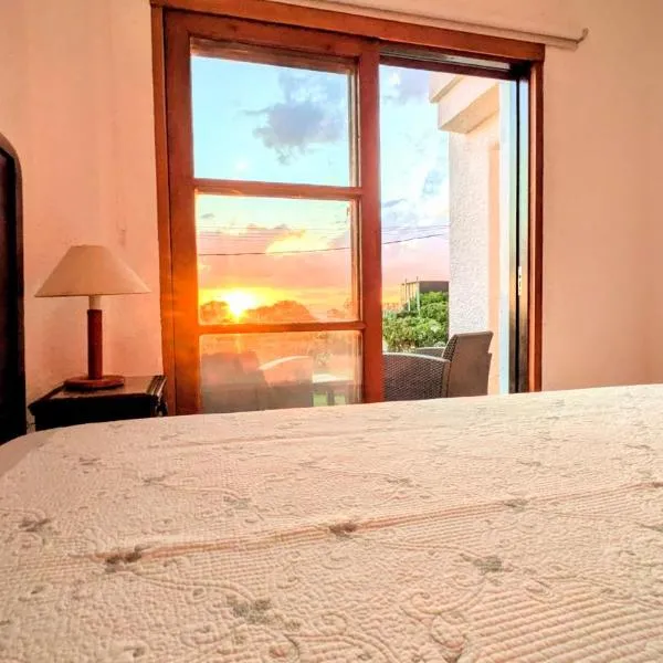 Lo de las Tías, hotel di Balneario Solís