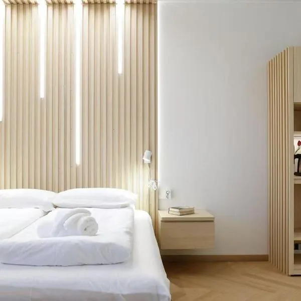 Polar Nook Hotel, hotell Rovaniemis