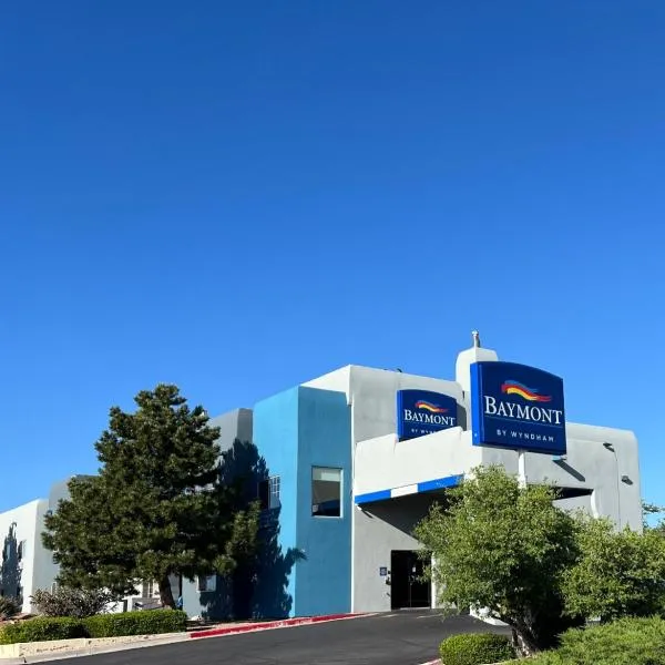 圣达菲贝蒙特客栈及套房酒店，位于圣达菲的酒店