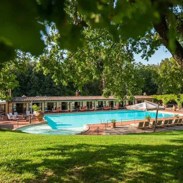 Borgo San Luigi, hotel i Monteriggioni