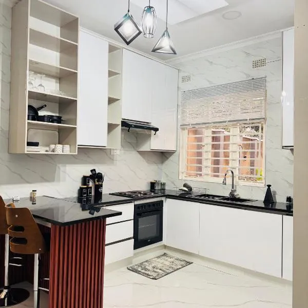 Chipangano Apartments, hotel u gradu 'Chipata'