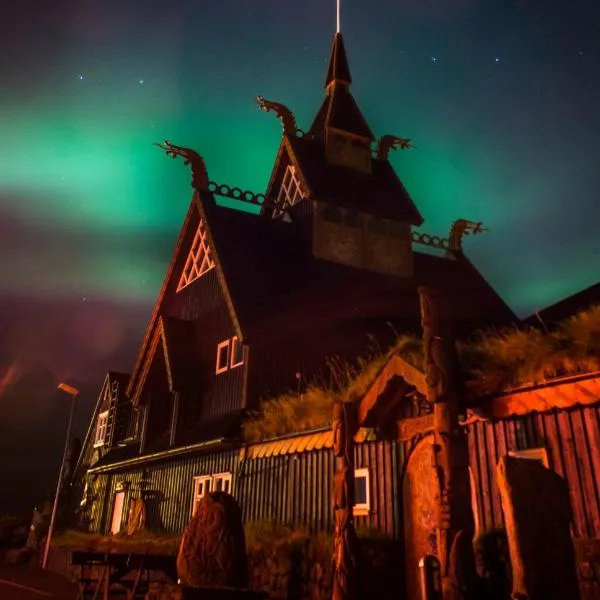 Hotel Viking, hotel v destinaci Hafnarfjördur