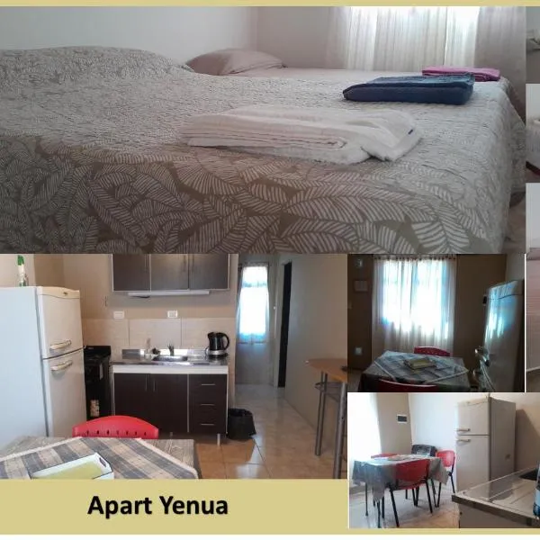 Piedrabuena Yenua, hotel in Comandante Luis Piedra Buena