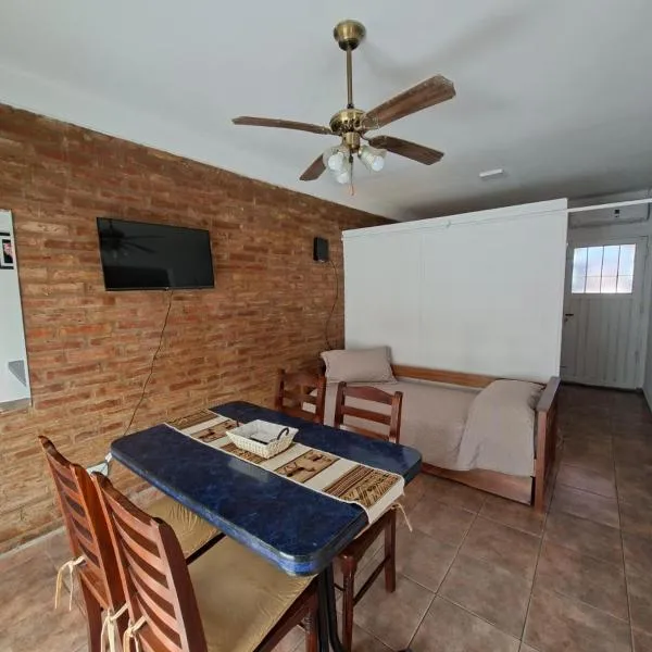 Aeropuerto1, hotel em RSA