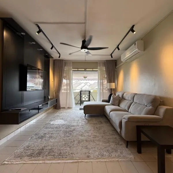Casa Meyaw Homestay Pasir Gudang, hotel in Pasir Gudang
