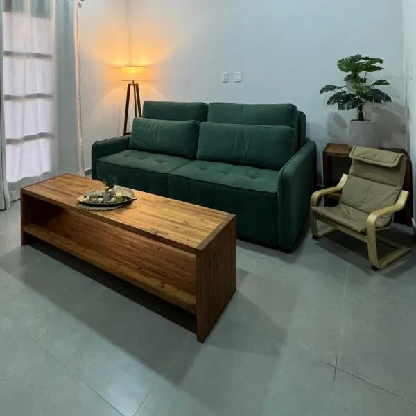 Confort y estilo en casa céntrica de 2 Dormitorios en Villarrica, hotel u gradu Viljarika