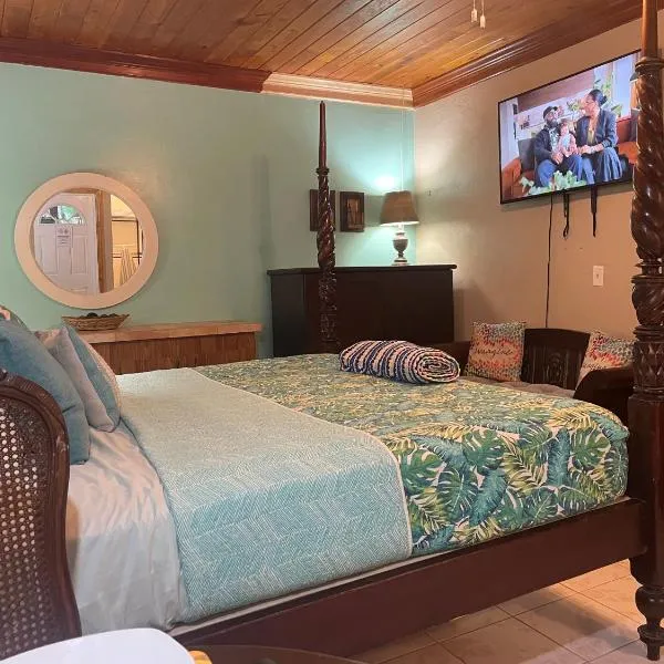 Nassau में, होटल Albury's Haven