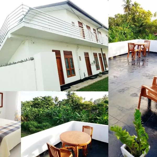 Tropical Suites - Airport Transit Residence，尼甘布的飯店