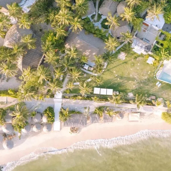 Vista Mare Beach House, hotel en Tierra Bomba