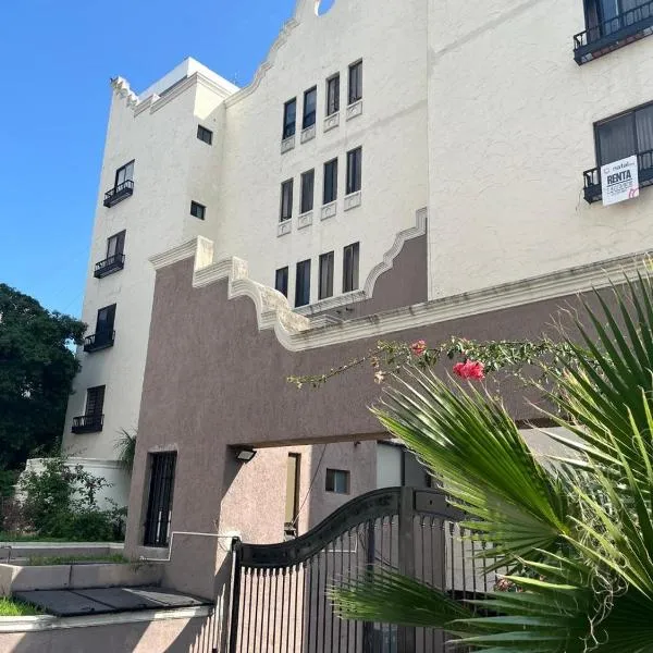 Cerca de todo en San Jerónimo, hotel i Monterrey