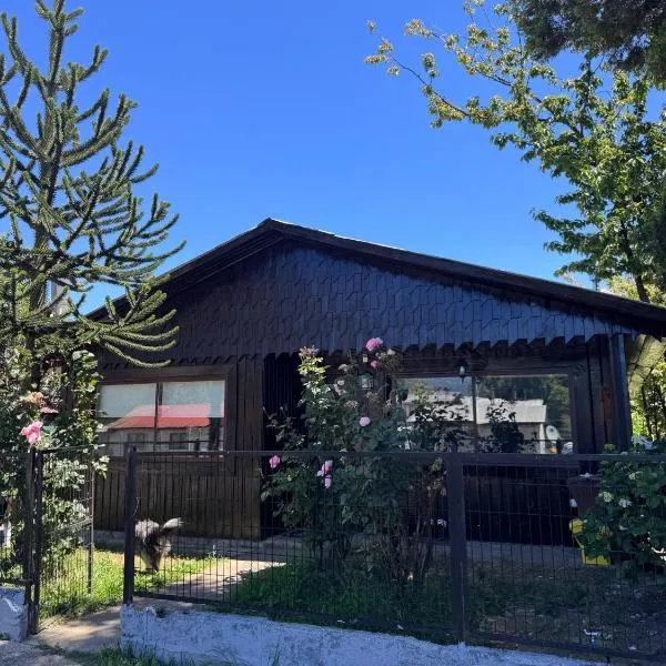 Casa Maya Modern central and pet friendly, hotel em Futaleufú