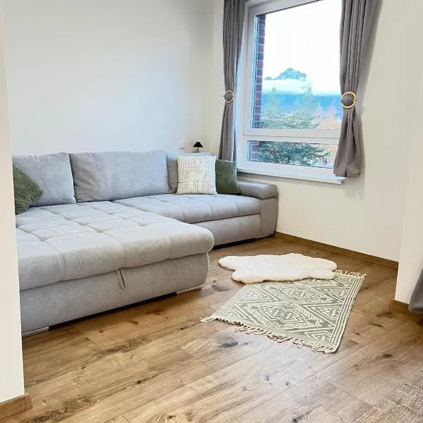 Panorama Tatry Apartment, Hotel in Svit