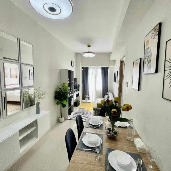 Condo Transient by Eugenio Tan: Manila şehrinde bir otel