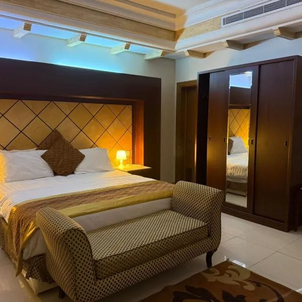 اجنحة الخزامى المخدومة, hotel em Lambo