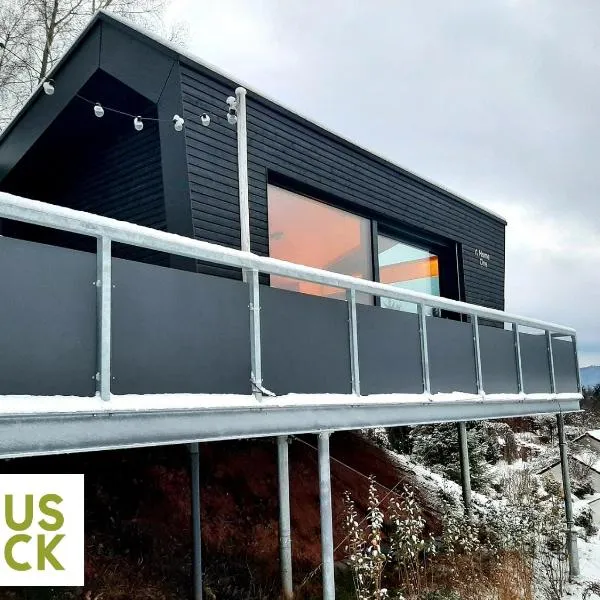 Rausblick Cabin, hotel in Bruchweiler-Bärenbach