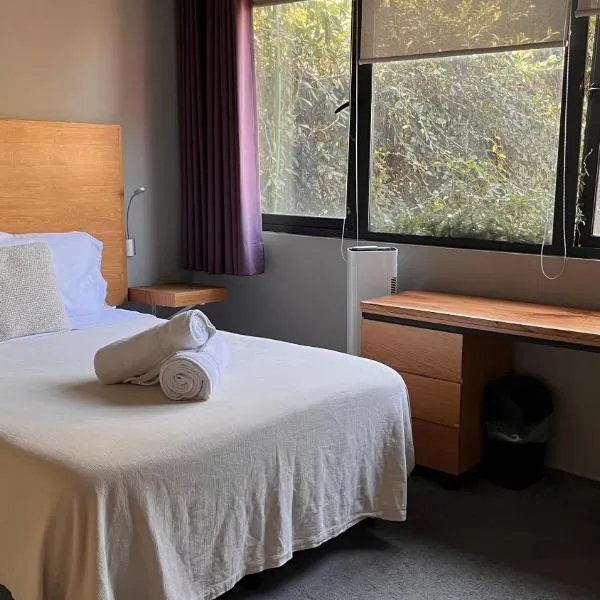 Terraza & Loft San Ángel, hotel en Ciudad de México