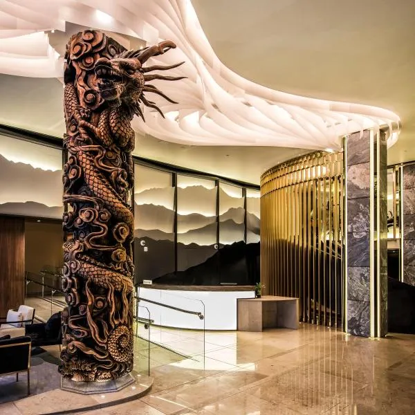 Hotel Fusion, a C-Two Hotel, hotel i San Francisco