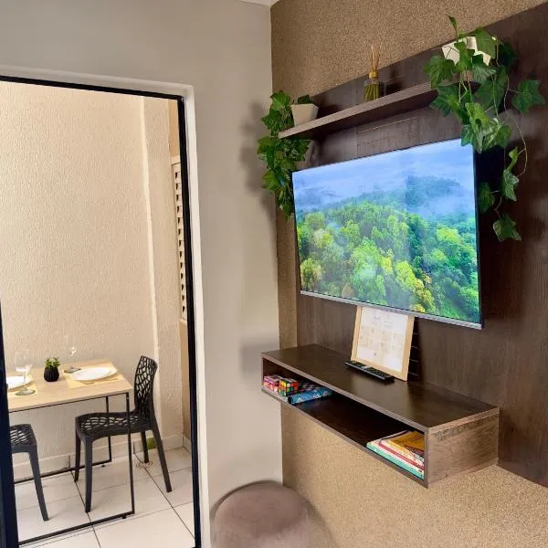 Apartamento Central, hotel in Passos