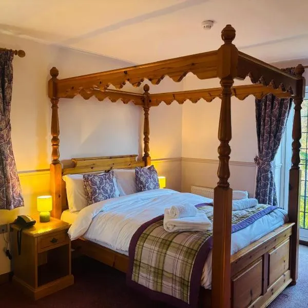 Little Silver Country Hotel, hotel em Tenterden