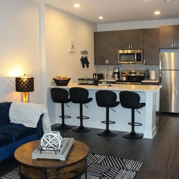 Cincinnati Downtown Oasis, hotelli kohteessa Cincinnati