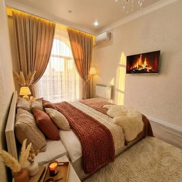 Top Level House，位于阿克套的酒店