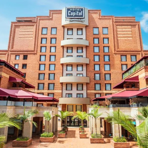 GHL Hotel Capital、ボゴタのホテル