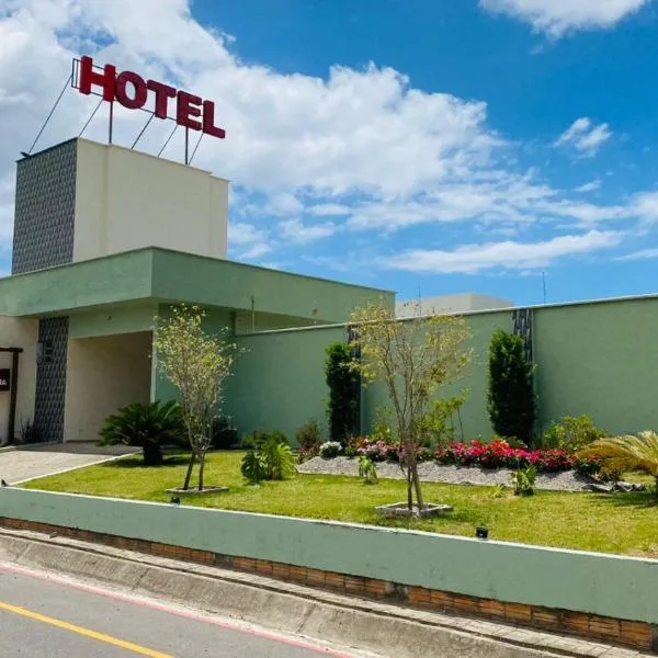 Pousada Jabuticabeira, hotel u gradu Jaguaruna