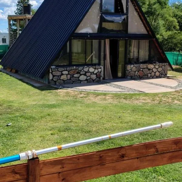 las huertitas de milele, готель у місті La Porteña