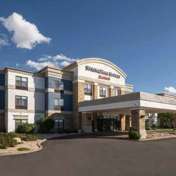 SpringHill Suites by Marriott Cedar City, hotel a Cedar City