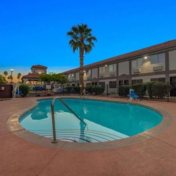 Americas Best Value Inn Apache Junction, hotel in Apache Junction