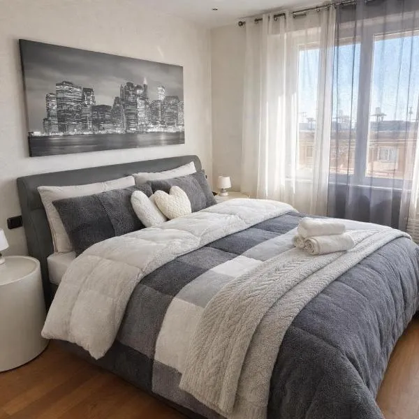 Frank's Sunset, hotel em Gênova