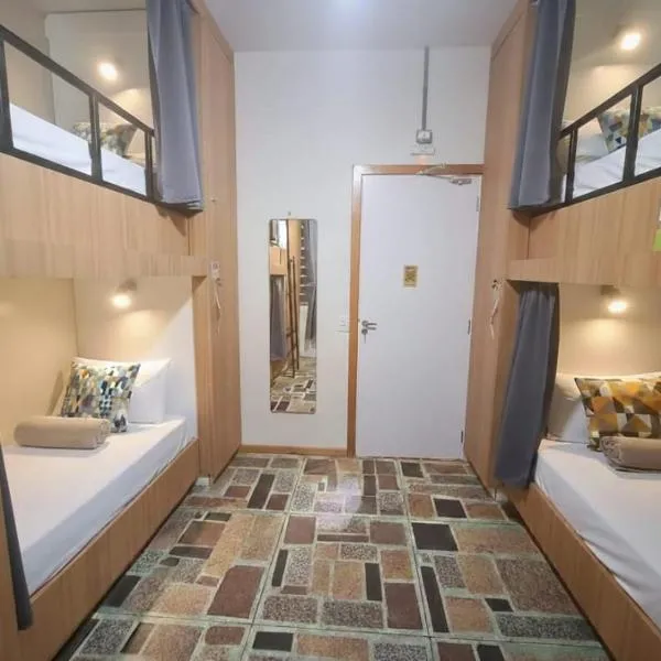 Vintagyn Hostel, hotel u gradu Gojanja