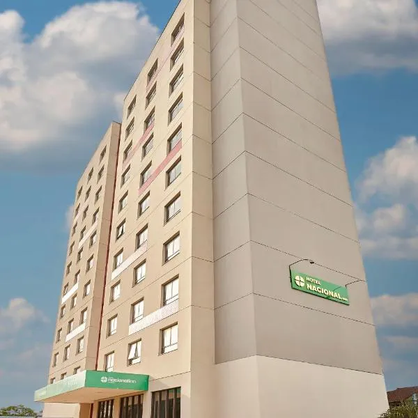 Nacional Inn Palmas, מלון בפלמס