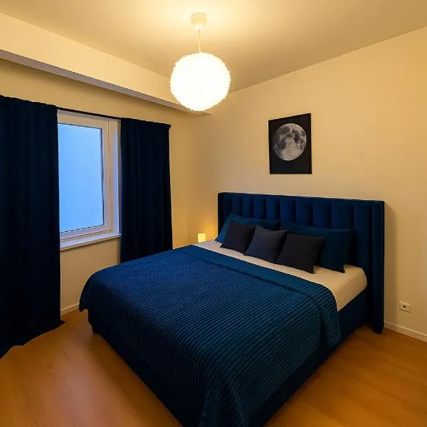 Brussels City Fresh Oasis, hotel in Brussels