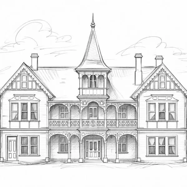 The Fenway, hotel a Invermay