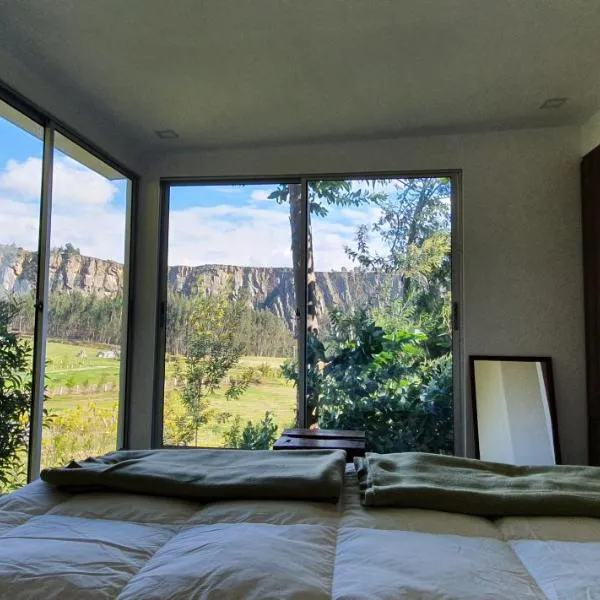 Casa del Bosque, khách sạn ở Suesca