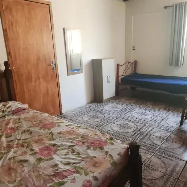 casa aconchegante para descansar, hotel en Alegrete