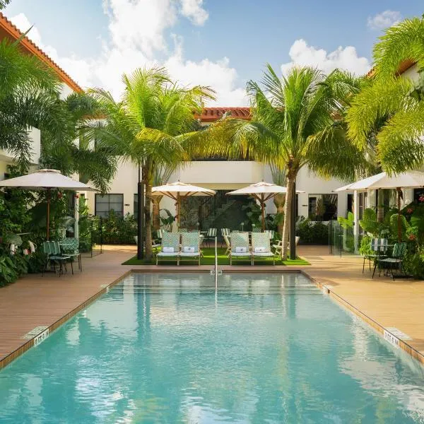Maison Felix, hotel em Miami Beach