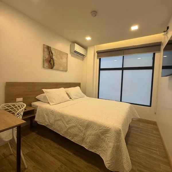 Kiran Lodging Guayaquil, hotel em Guayaquil