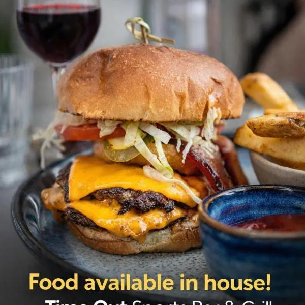 Presque Isle Hotel – hotel w Presque Isle