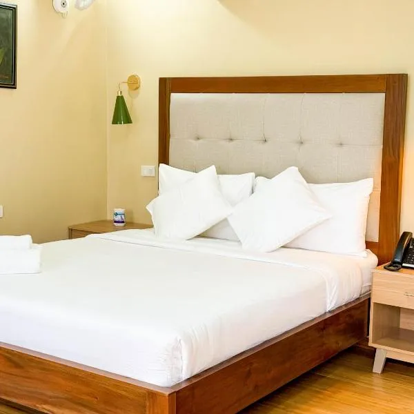 Sky Garden Homestay, hotel a Olongapo