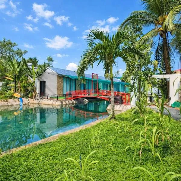 Homestay Cô Hai Cần Thơ, hotel a Ấp Vĩnh Hưng